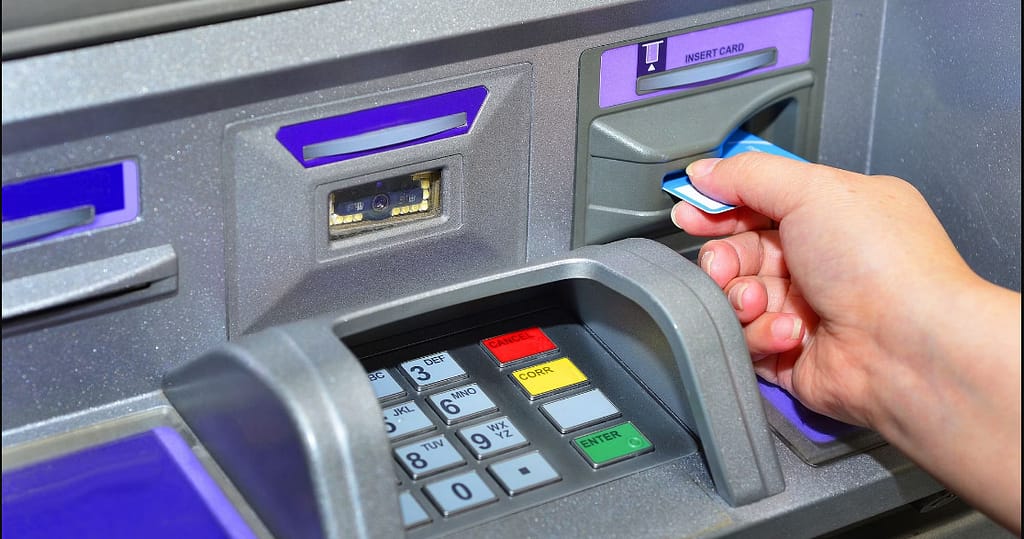 Withdraw Money From ATM Without SBI ATM Card