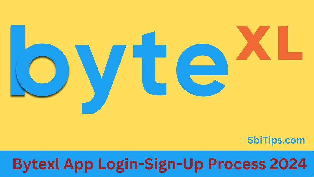 Bytexl App Login

